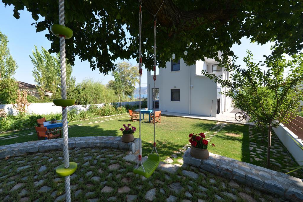 Villa Aggemari Apidias Lakos Cameră foto